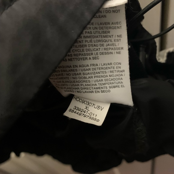 Nike Fit storm windbreaker jacket - size XL youth - Picture 4 of 5